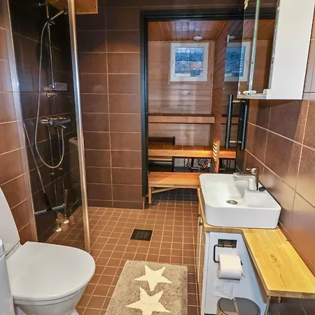 Hossanmukka 8 B 2 By Interhome * Киттиля