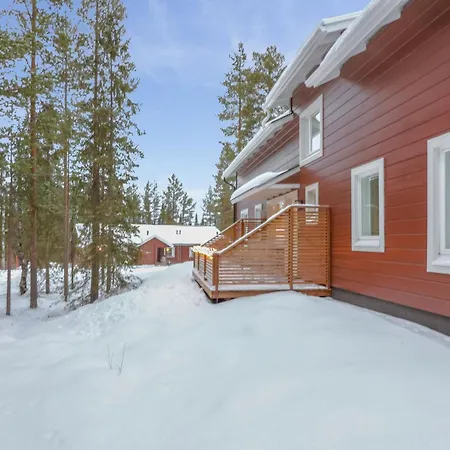 Hossanmukka 8 B 2 By Interhome بيت للعطل Kittilä