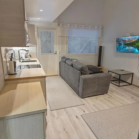 Hossanmukka 8 B 2 By Interhome بيت للعطل *