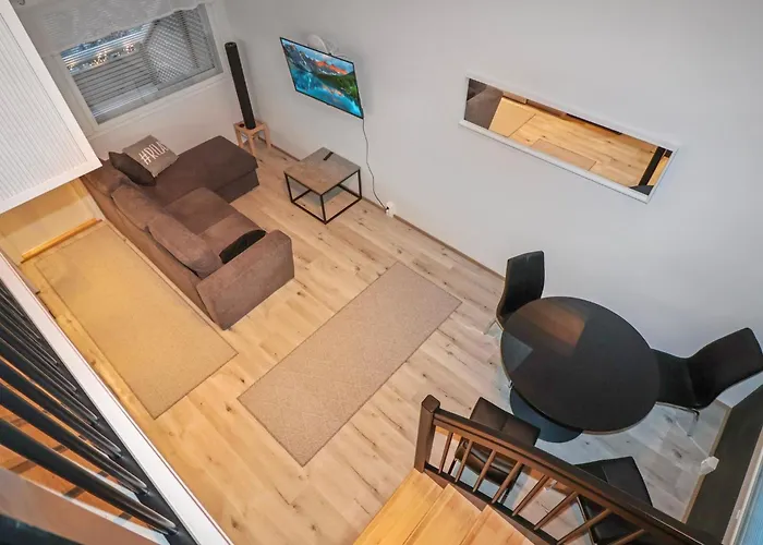 Hossanmukka 8 B 2 By Interhome بيت للعطل Kittilä