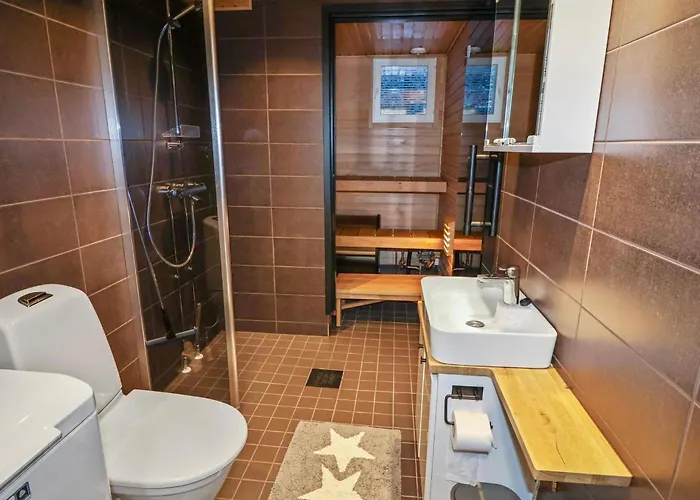 بيت للعطل Hossanmukka 8 B 2 By Interhome Kittilä